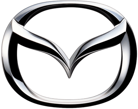 Mazda logo