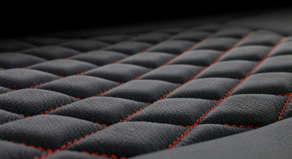 Leather Interior Product Options Diamond Stitch Leather