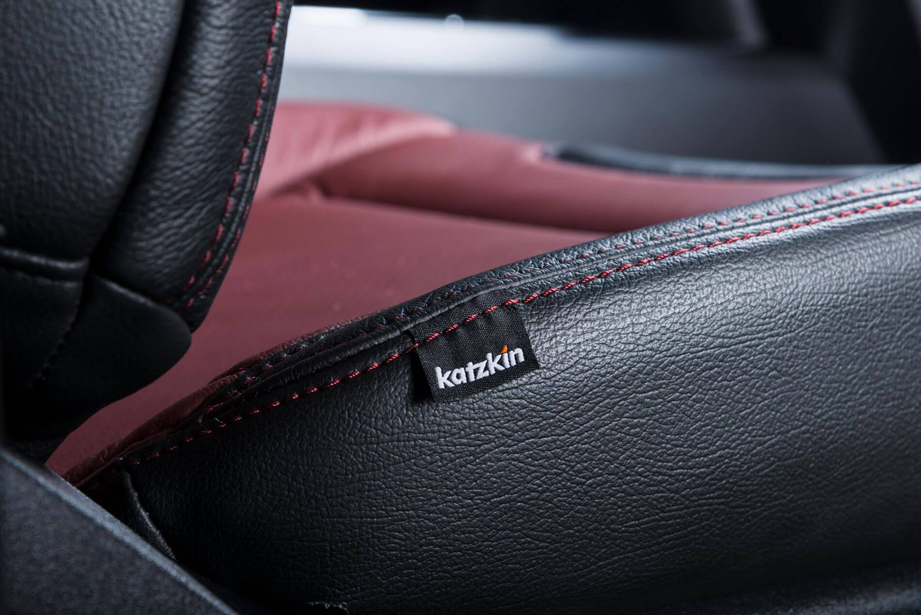 Car Leather Upholstery Custom Auto Leather Interiors by Katzkin