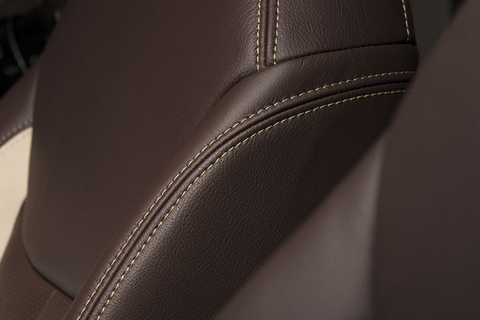 Jeep leather 2025 seat replacement