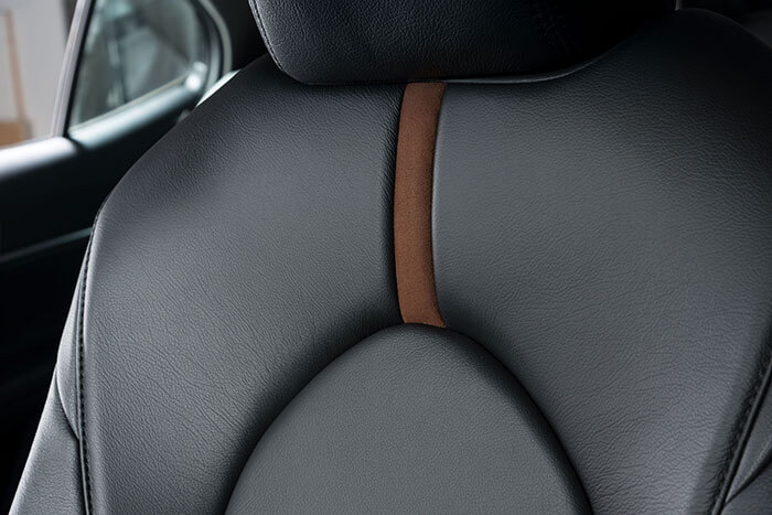 Toyota Camry Leather Seat Covers Leather Seats Katzkin