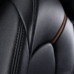 Katzkin Toyota Carmy Black Leather Interior Side Angle