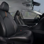 Katzkin Black Toyota Camry Seat Covers