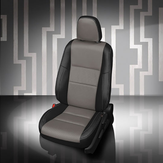 Toyota Rav4 Seat Covers Leather Seats Replacement Katzkin - Best Seat Covers For Toyota Rav4 2019