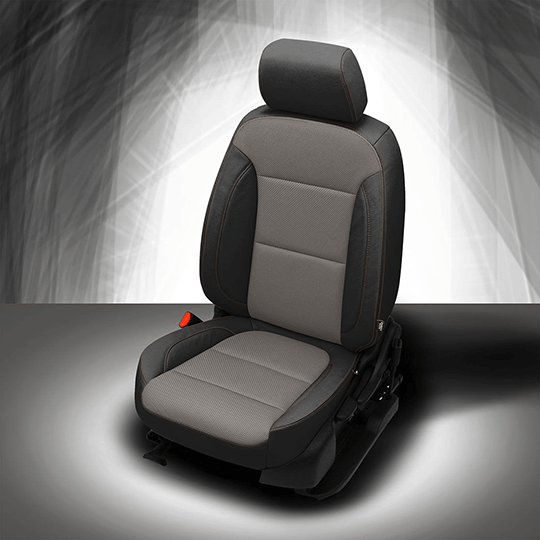 Chevy Traverse Seat Covers | Leather Seats | Custom Interiors | Katzkin