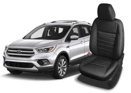 Ford Escape Seat Covers | Leather Seats | Seat Replacement | Katzkin