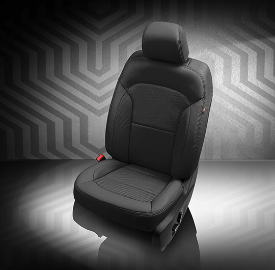 Ford Explorer Leather Seats | Interiors | 2006-2019 Seat Covers | Katzkin