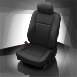 Ford F250 leather seats