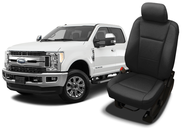 Ford F 250 Leather Seats Replacement F250 Seat Covers