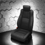 Black Honda Accord Seat Covers