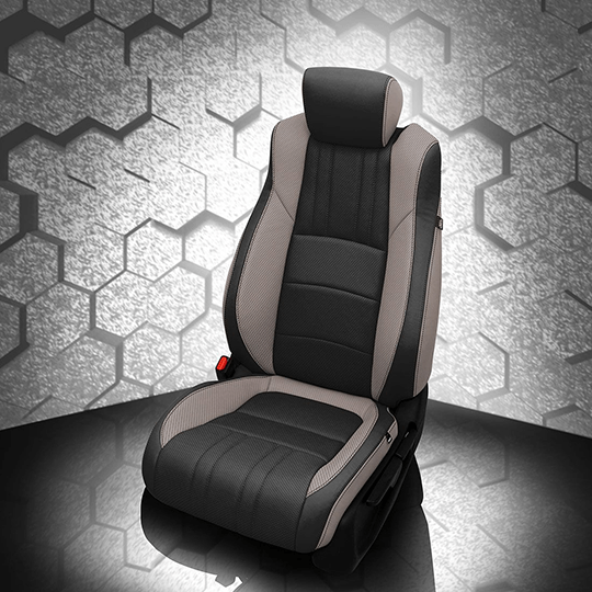 Honda Accord Seat Covers | Leather Seats | Custom Seats | Katzkin