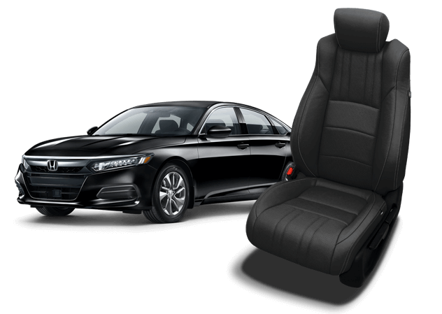 Honda Accord Seat Covers | Leather Seats | Custom Seats | Katzkin