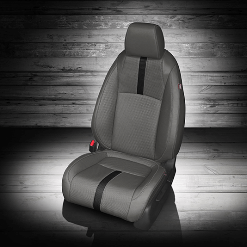 Honda Civic Seat Covers Leather Seats Custom Interior Katzkin