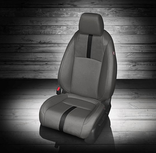 Honda Civic Seat Covers | Replacement Seats | Leather Seats | Katzkin