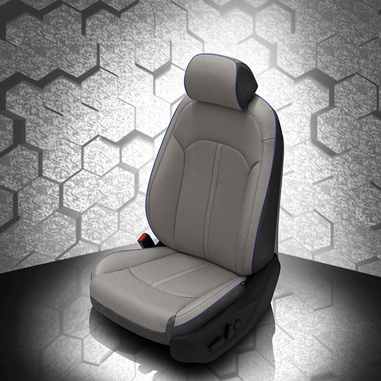 Hyundai Sonata Seat Covers Leather Seats Custom Interiors Katzkin