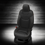 Black Jeep Cherokee Seat Covers