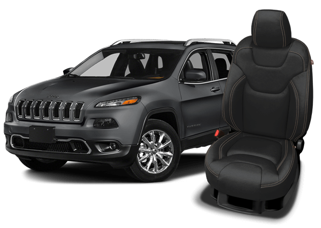 Jeep Cherokee Leather Seats Interiors 2014 2019 Seat