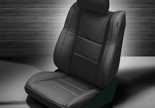 Black Jeep Grand Cherokee Seat Covers