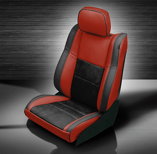 Jeep Grand Cherokee Leather Seats | Replacement Seat ...