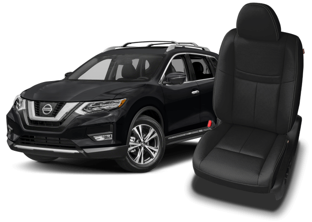 Nissan Rogue Leather Seats Interiors 2008 2019 Seat