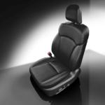 Black Subaru Forester Seat Covers