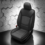 Black Subaru Outback Seat Covers