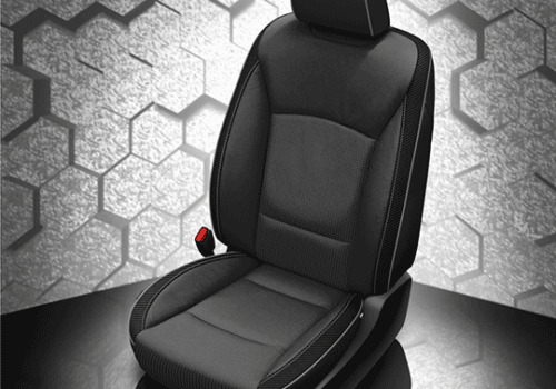 Black Subaru Outback Seat Covers