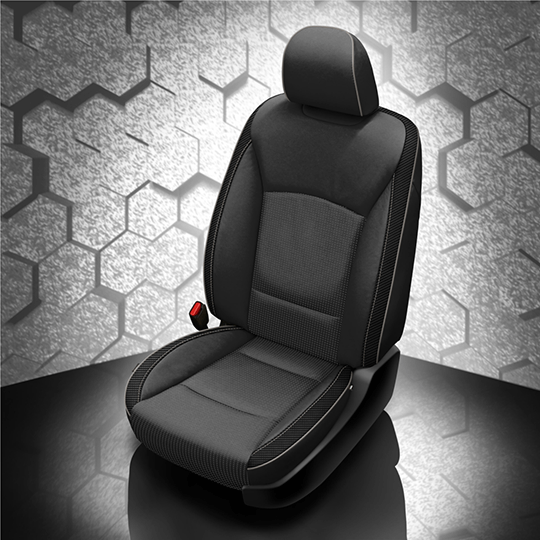 Subaru Outback Seat Covers Leather Seats Replacement Katzkin - Car Seat Covers Subaru Impreza 2020