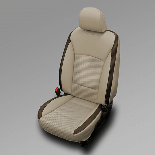 Subaru Outback Leather Seats | Seat Replacement | Seat Covers | Katzkin