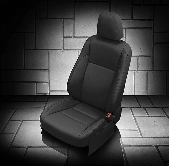 Toyota Highlander Leather Seats | Replacement Seat Covers | Katzkin