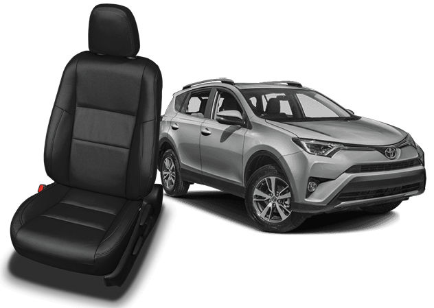 Toyota Rav4 Leather Seats Seat Replacement Seat Covers