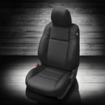 Black Toyota Tacoma Seat Covers