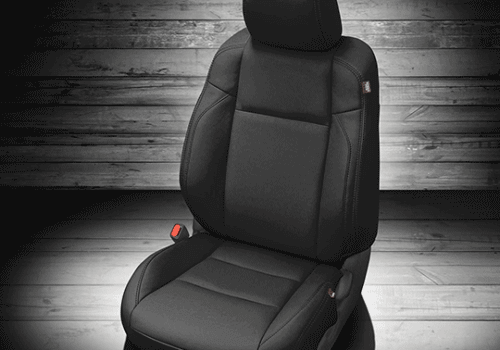 Black Toyota Tacoma Seat Covers