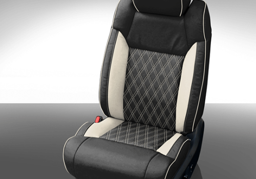 Toyota Tundra Leather Seats | Seat Covers | Replacement Seats | Katzkin