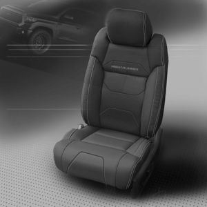 toyota tundra leather seat covers