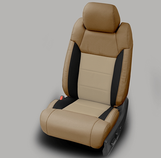 Toyota Tundra Leather Seats Seat Covers Replacement Seats Katzkin