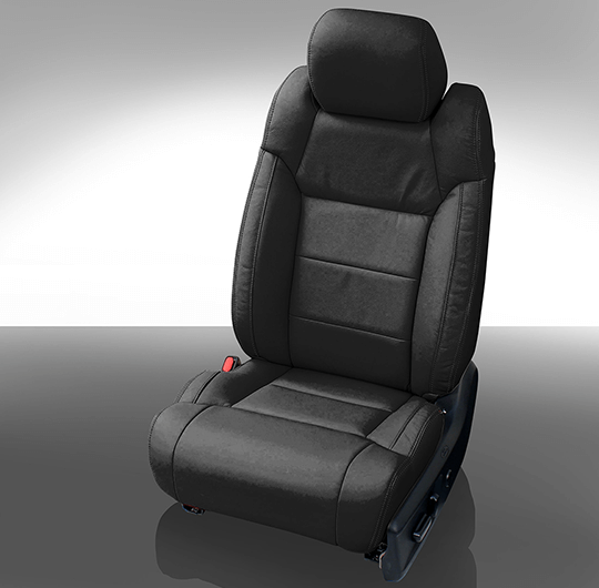 Toyota Tundra Leather Seats | Seat Covers | Replacement Seats | Katzkin