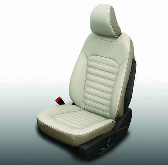 Ford Fusion Leather Seats Interiors Replacement Seat Covers Katzkin