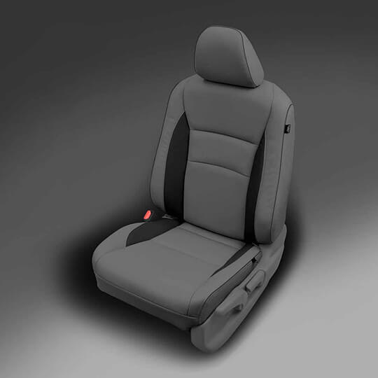 Honda Pilot Seat Covers Leather Seats Custom Leather Katzkin