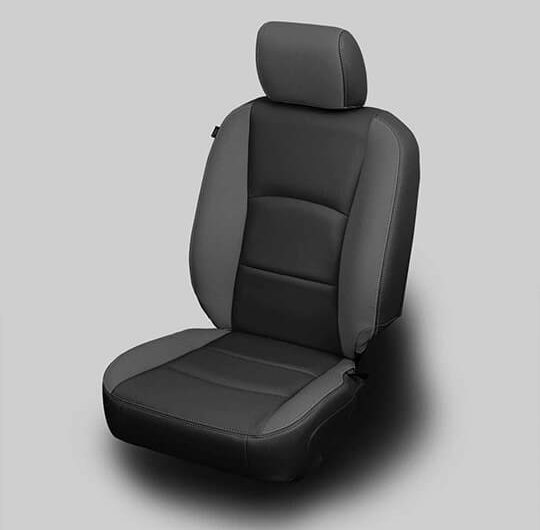 Dodge Ram 2500 Leather Seats Replacement Seat Covers Katzkin