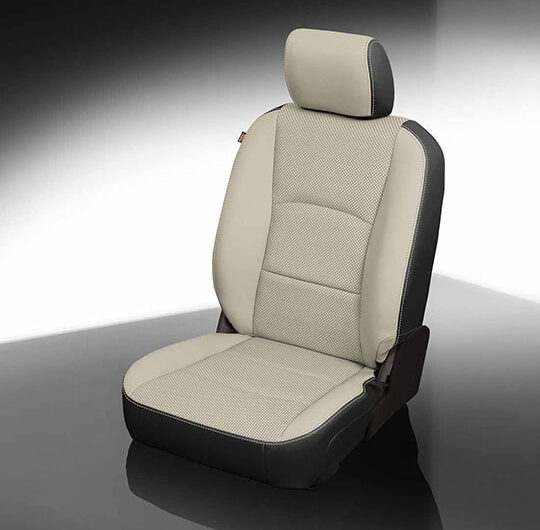 Dodge Ram 2500 Leather Seats Replacement Seat Covers Katzkin