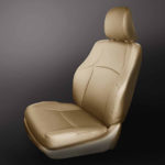 Gold Toyota 4Runner Seat Covers