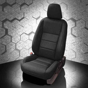 Black Toyota Corolla Seat Covers