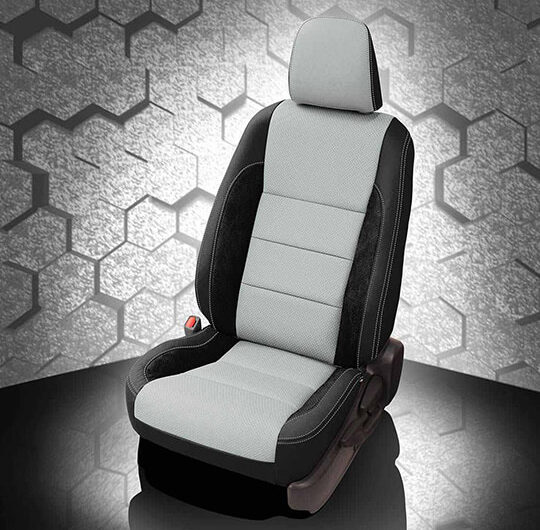 Toyota Corolla Leather Seats Interiors Seat Covers Katzkin