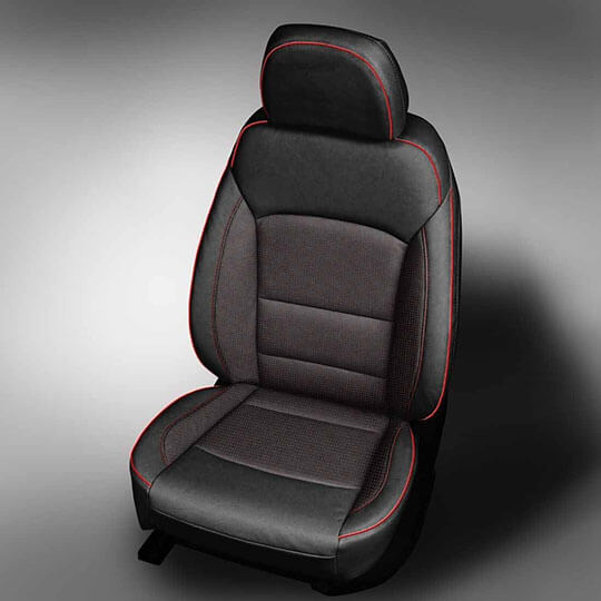 Chevy Cruze Seat Covers Leather Seats Replacement Katzkin - 2017 Chevy Cruze Seat Covers