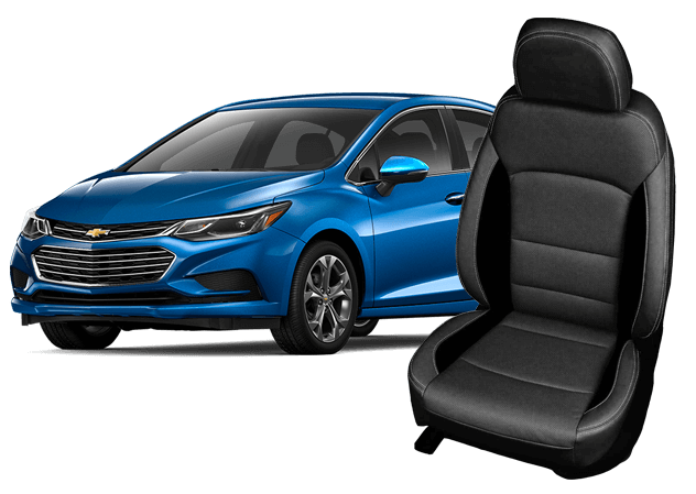 Chevy Cruze Seat Covers Leather Seats Interiors Katzkin