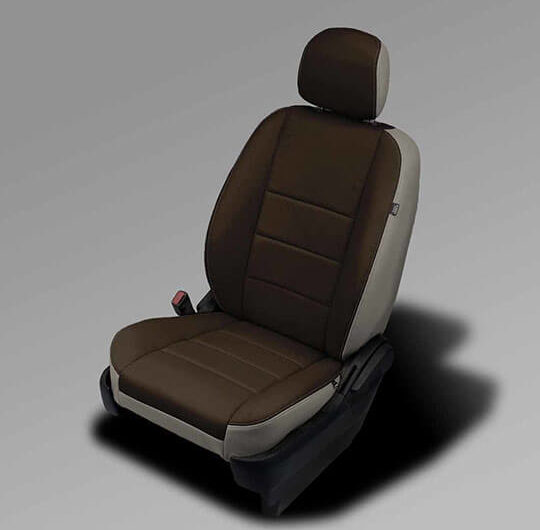 Dodge Caravan Leather Seats Interiors Seat Covers Katzkin