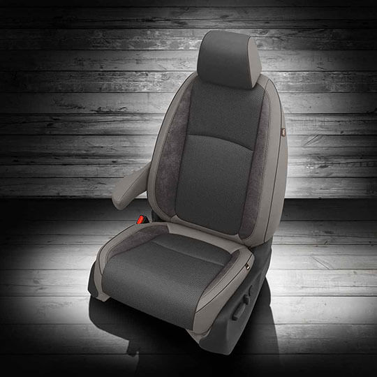 Honda Odyssey Leather Seats | Seat 
