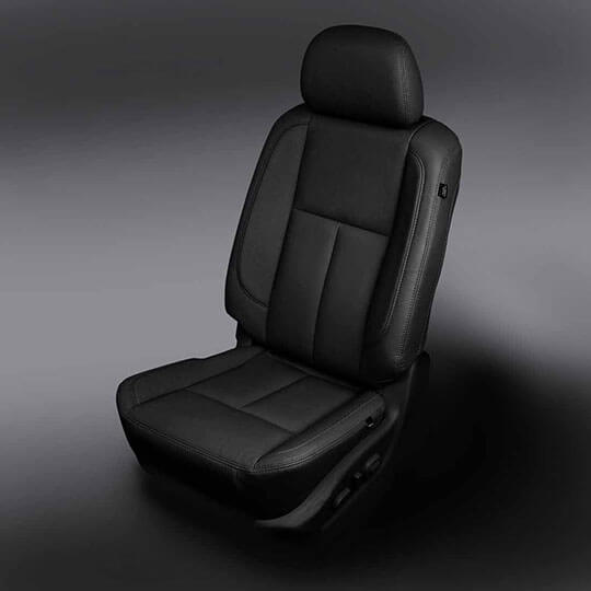 Nissan Titan Seat Cover Velcromag