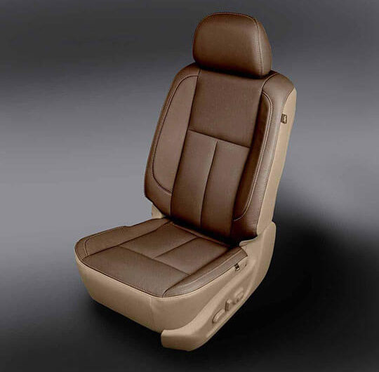 Nissan Titan Leather Seats | Interiors | Seat Covers | Katzkin